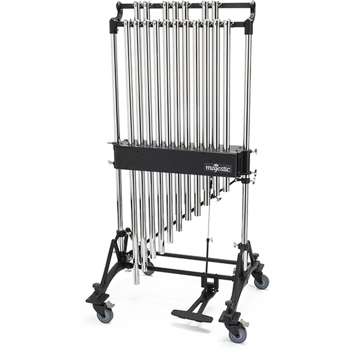 MAJESTIC MJC6618C Chimes, Deluxe Series, 18 notes, 1.5 octave C5-F6, chrome plated