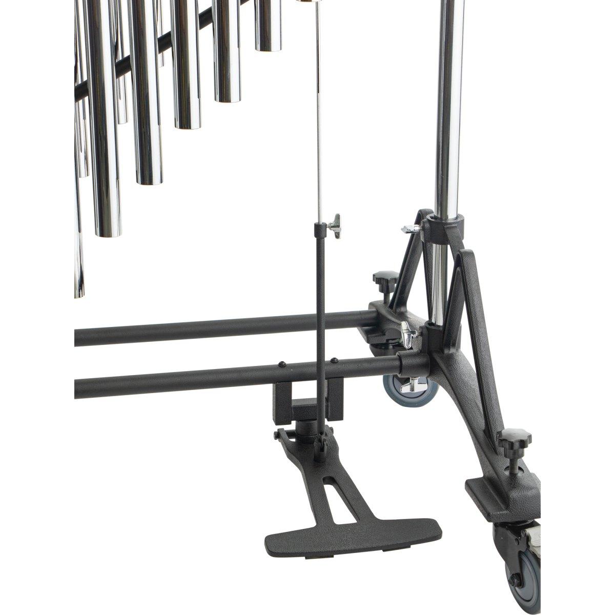 MAJESTIC MJC8622C Chimes, Professional, 22 notes, 1.8 octave A#4-G6, chrome plated