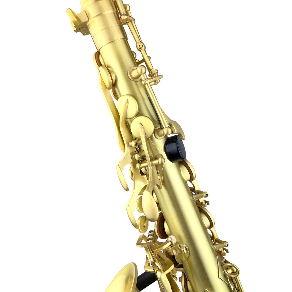 Cigalini sax contralto serie smart brushed brass