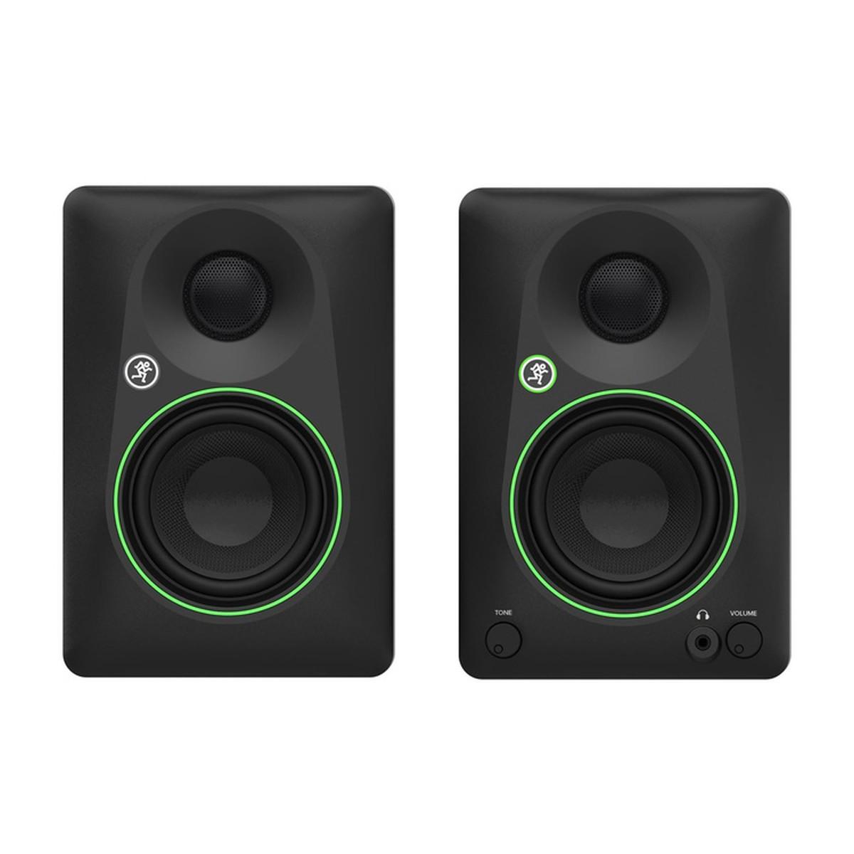 Mackie cr3.5bt coppia di monitor da studio attivi