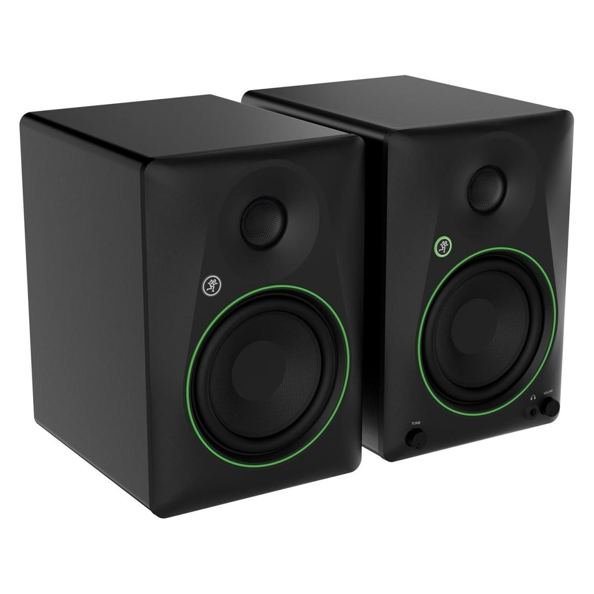 Mackie cr5bt coppia monitor da studio attivi