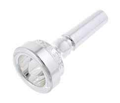 DENIS WICK 5ABL Bocchino Trombone CLASSIC Silver Plated