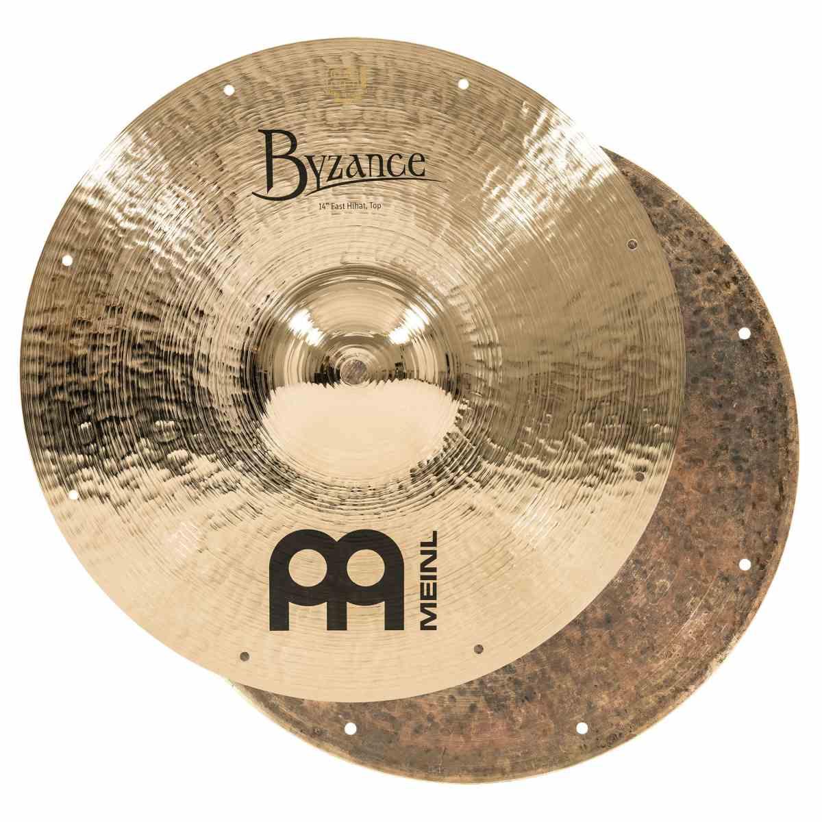 MEINL A-CS7 Set di piatti Meinl Byzance Artist's Thomas Lang