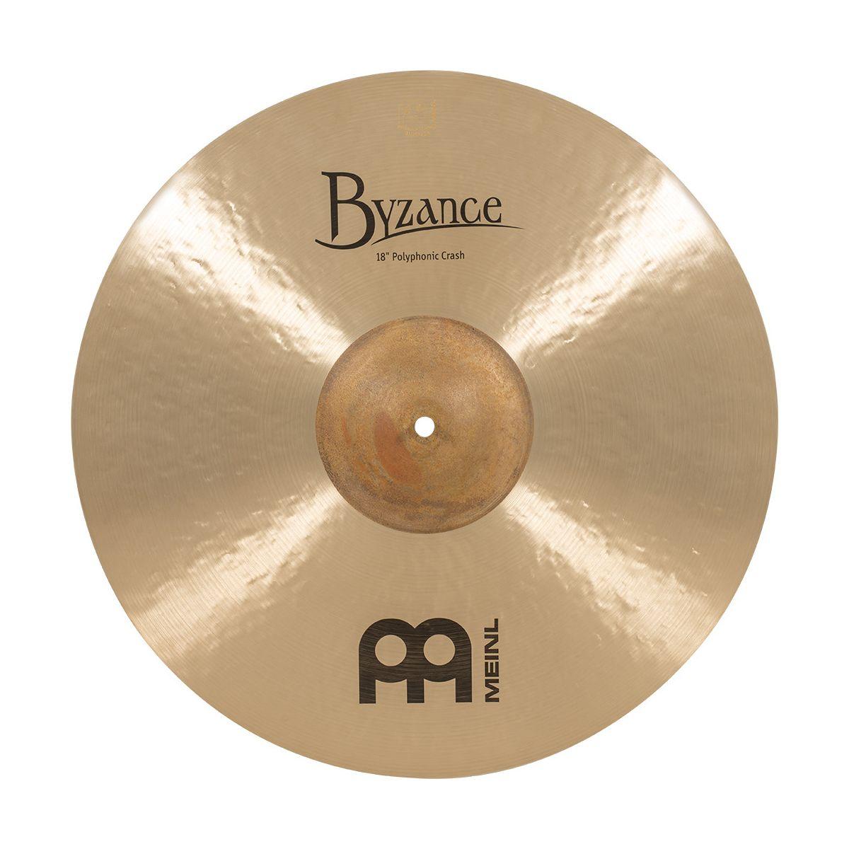 MEINL A-CS7 Set di piatti Meinl Byzance Artist's Thomas Lang