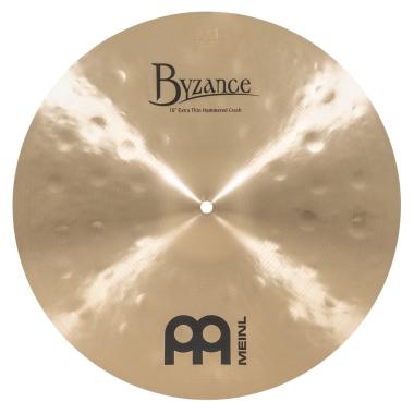 MEINL B16ETHC Byzance Traditional Extra Thin Hammered Crash 16"