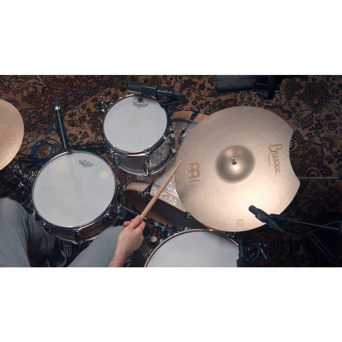 MEINL B18QSR Byzance Vintage Benny Greb Quick Sand Ride 18"