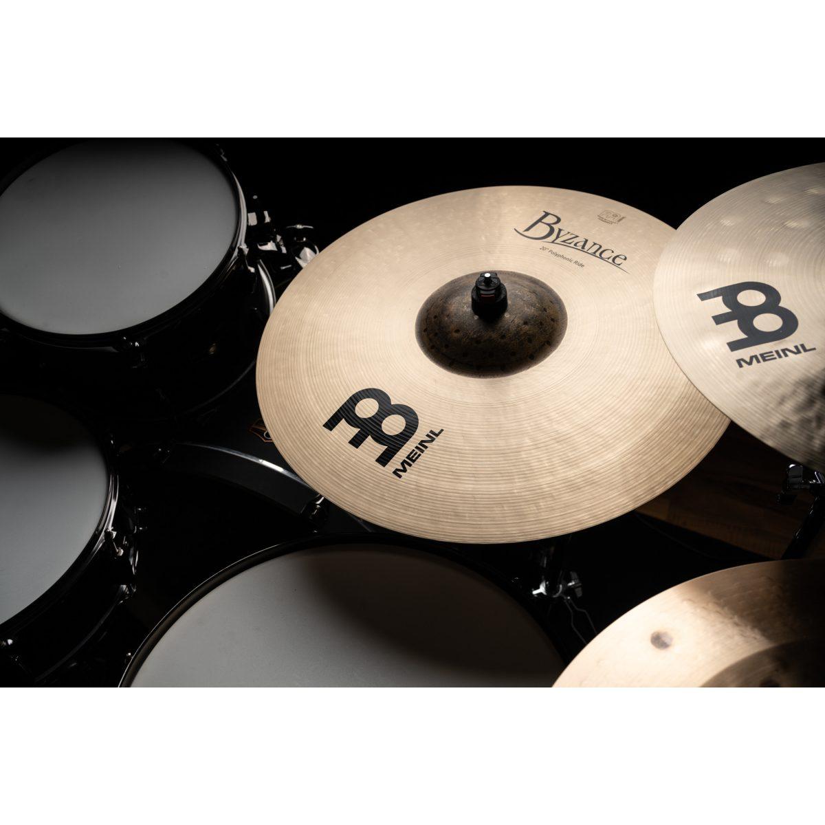 MEINL B20POR Byzance Traditional Polyphonic Ride 20"