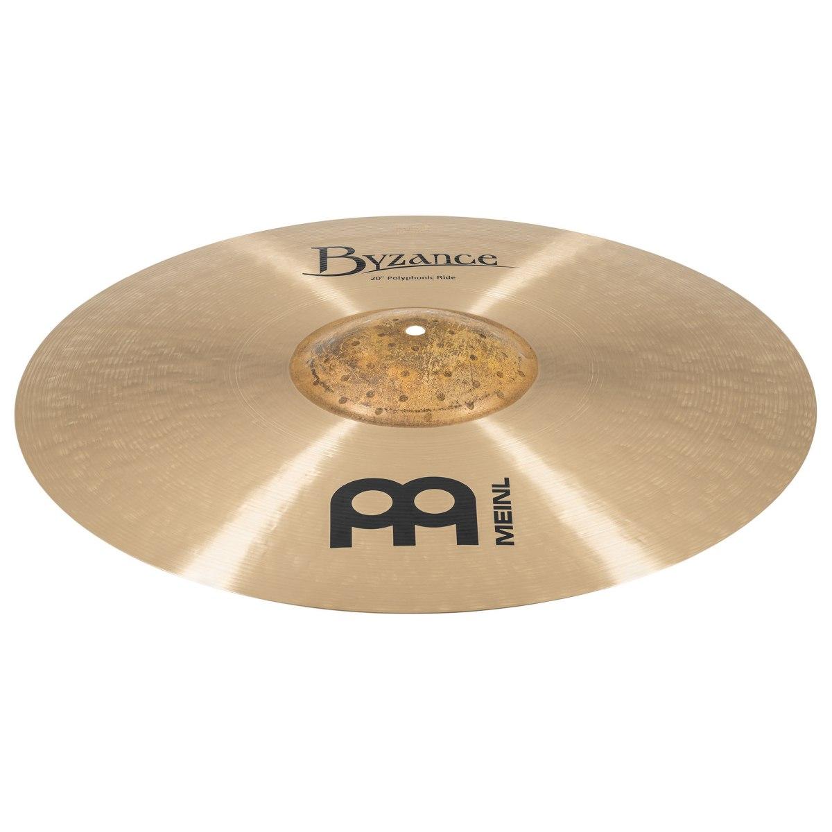 MEINL B20POR Byzance Traditional Polyphonic Ride 20"