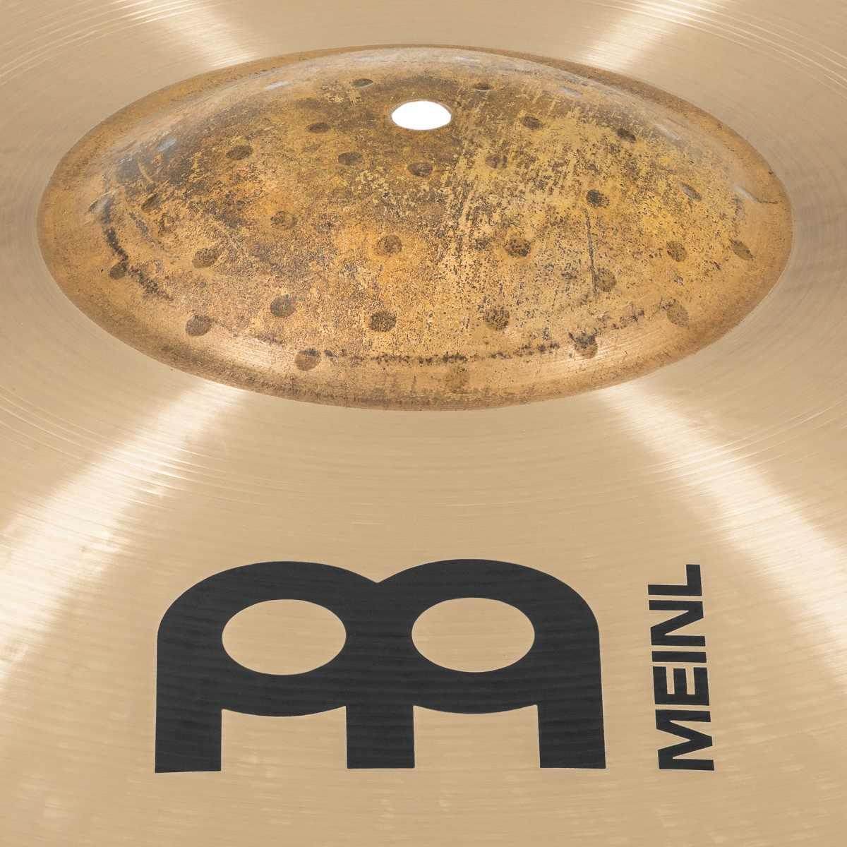 MEINL B20POR Byzance Traditional Polyphonic Ride 20"