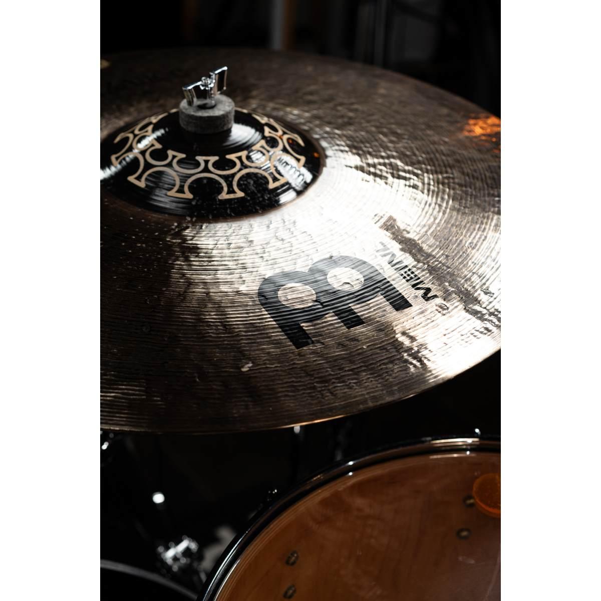 MEINL B21FLXR Byzance Brilliant Thomas Lang Flex Ride 21"