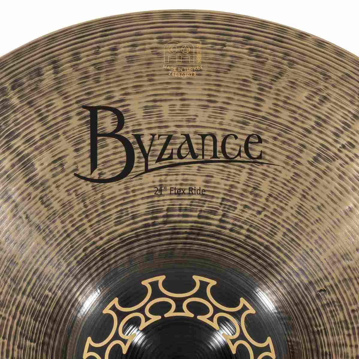 MEINL B21FLXR Byzance Brilliant Thomas Lang Flex Ride 21"