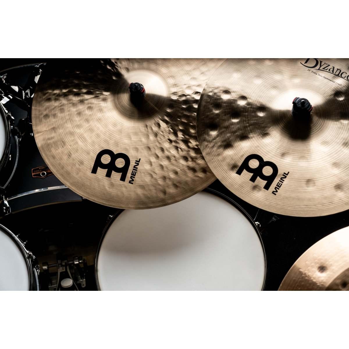 MEINL B22EHR Byzance Traditional Extra Hammered Ride 22"