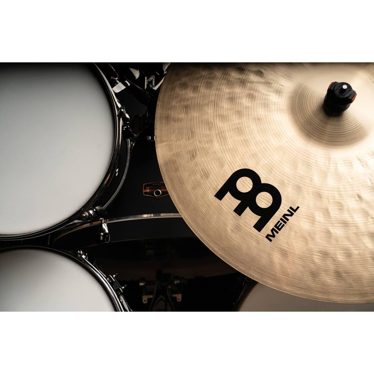 MEINL B22EHR Byzance Traditional Extra Hammered Ride 22"