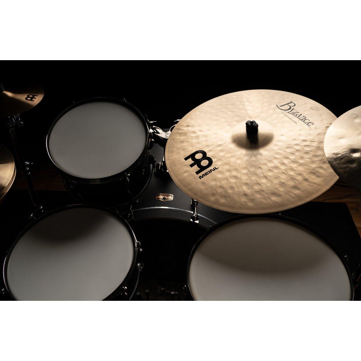 MEINL B22EHR Byzance Traditional Extra Hammered Ride 22"