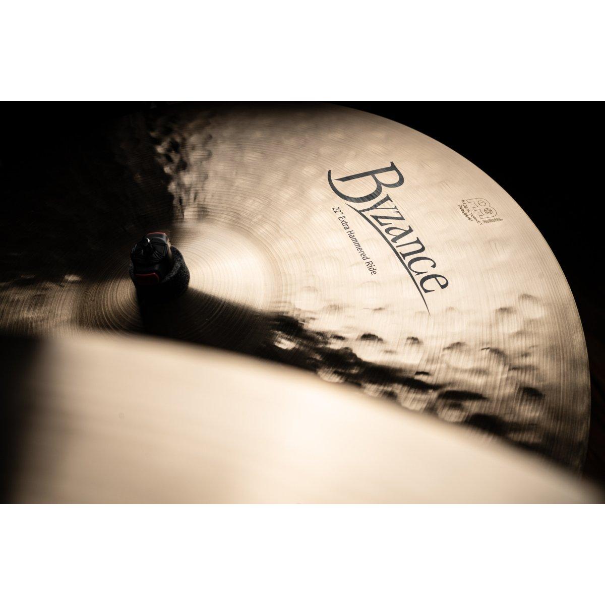 MEINL B22EHR Byzance Traditional Extra Hammered Ride 22"