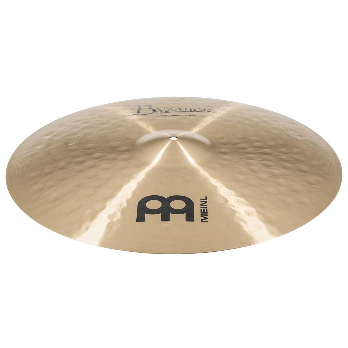 MEINL B22EHR Byzance Traditional Extra Hammered Ride 22"