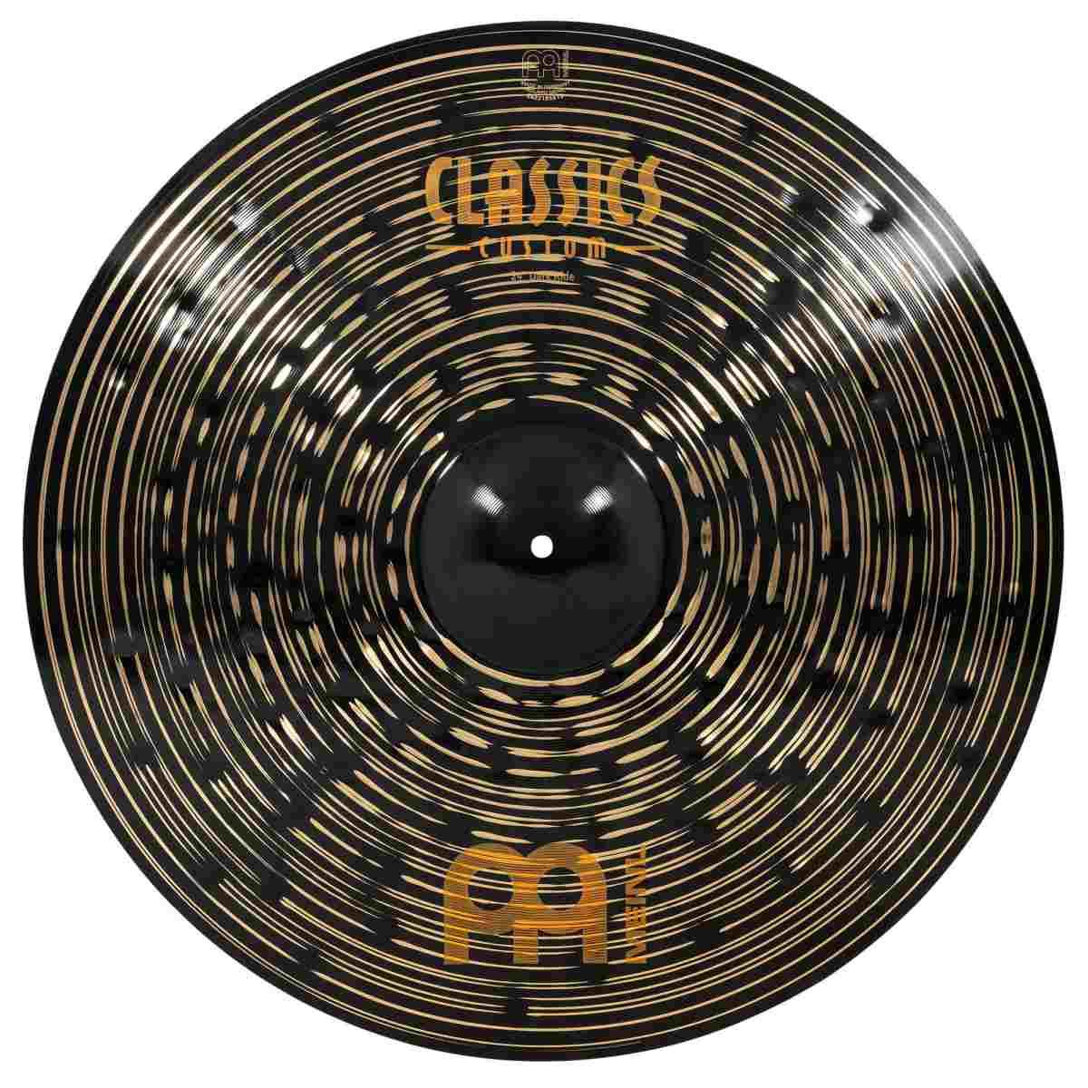 MEINL CC24DAR Classics Custom Dark Ride 24"
