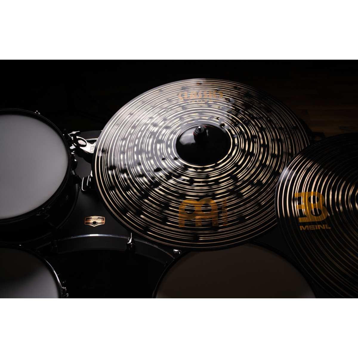 MEINL CC24DAR Classics Custom Dark Ride 24"