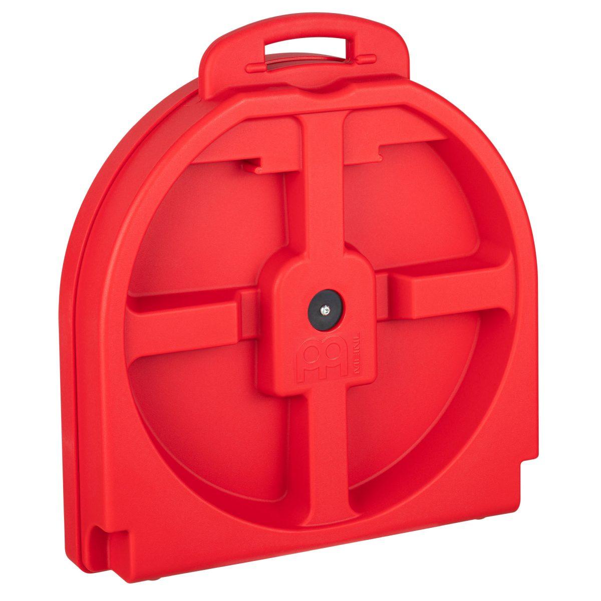 MEINL MCC22R Custodia Rigida per piatti Pro da 22" rossa