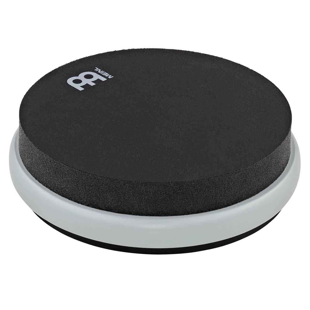 MEINL MDSP6GY Pad Allenamento bifacciale da 6" grigio