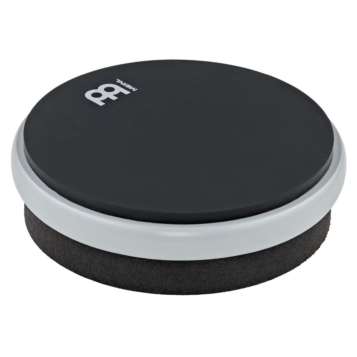 MEINL MDSP6GY Pad Allenamento bifacciale da 6" grigio