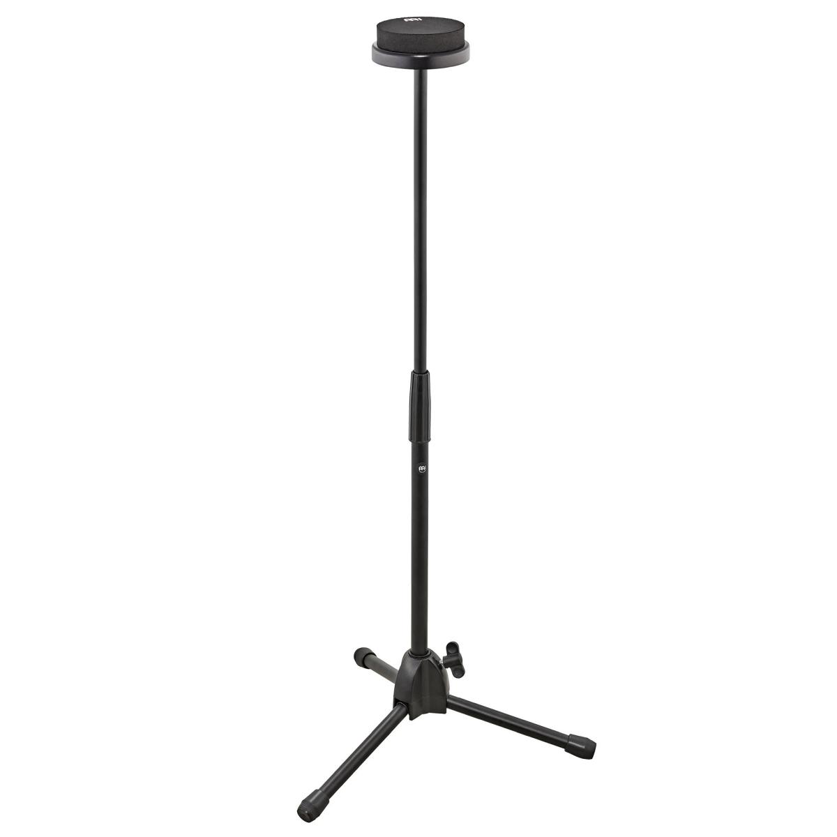 MEINL MMP4BK-MPPS Set pad allenamento marshmallow da 4" con supporto