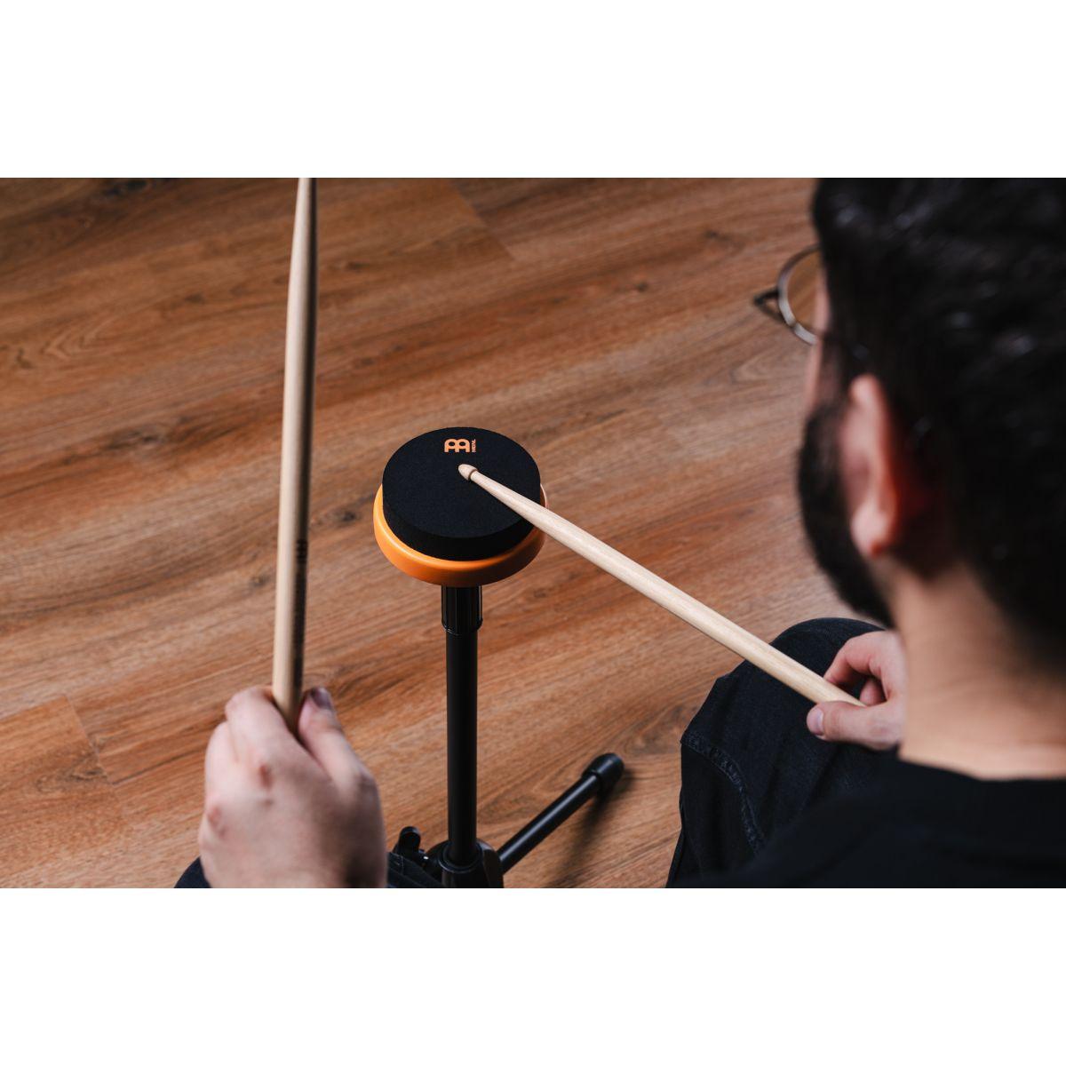 MEINL MMP4OR Pad allenamento Marshmallow 4" Arancione