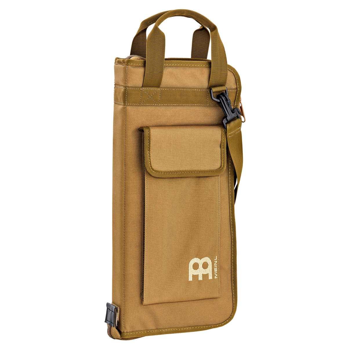 MEINL MSBCB Borsa per bacchette Pro Marrone Coyote