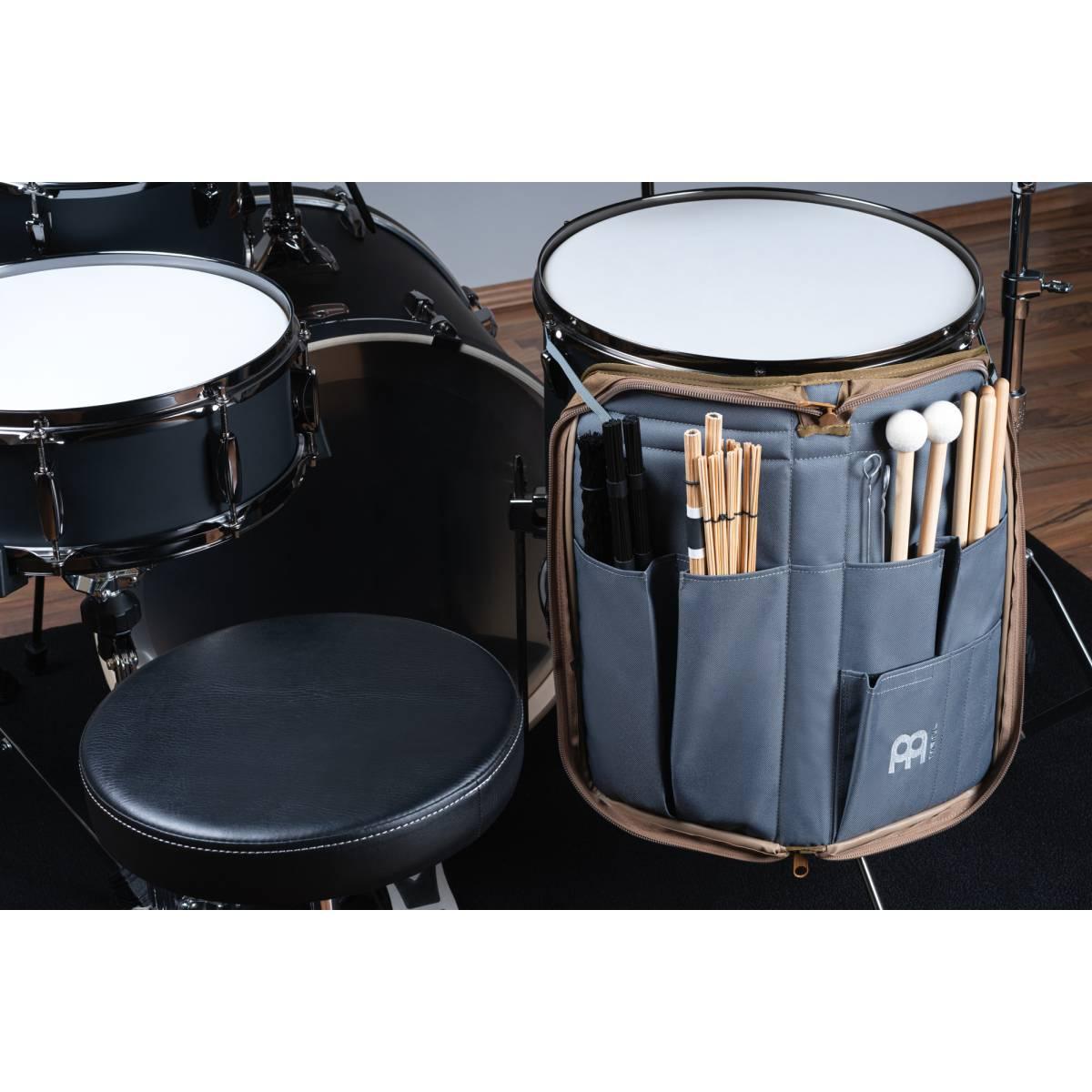 MEINL MSBCB Borsa per bacchette Pro Marrone Coyote