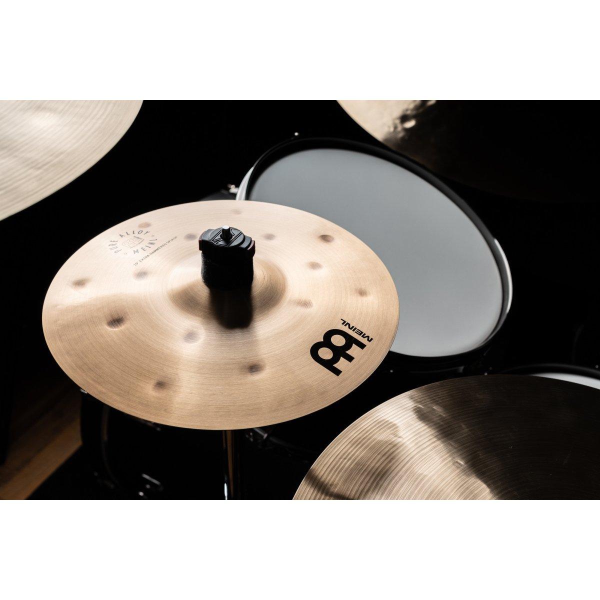 MEINL PA10EHS Pure Alloy Extra Hammered Splash 10"
