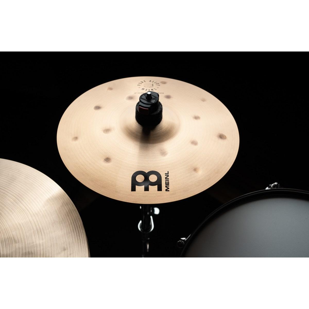 MEINL PA10EHS Pure Alloy Extra Hammered Splash 10"