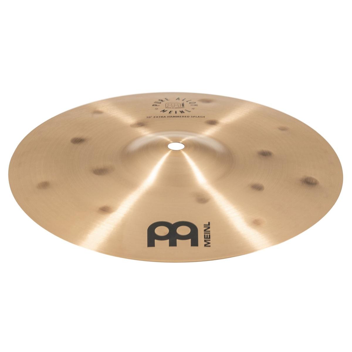 MEINL PA10EHS Pure Alloy Extra Hammered Splash 10"
