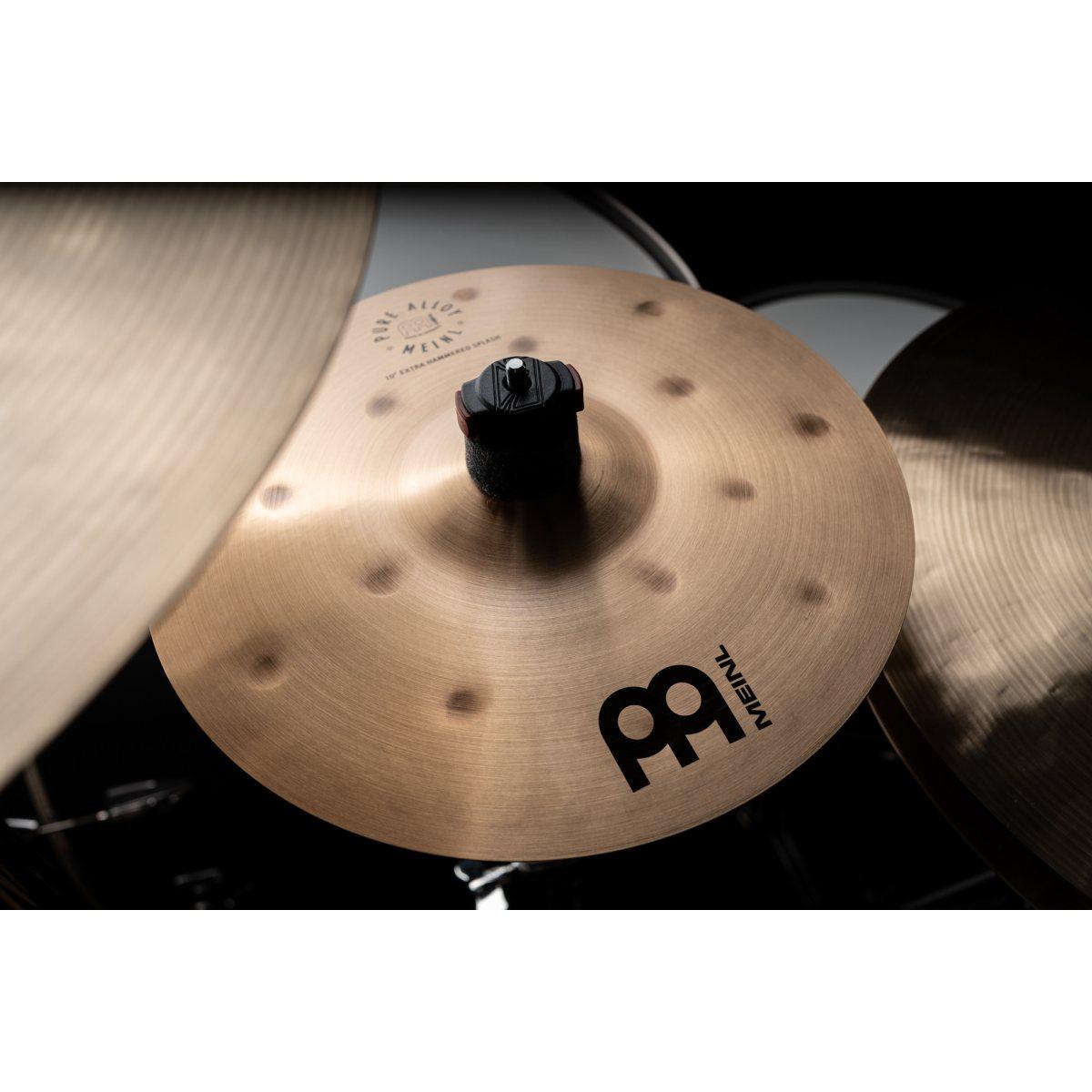 MEINL PA10EHS Pure Alloy Extra Hammered Splash 10"
