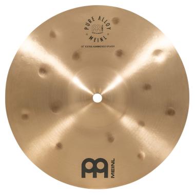 MEINL PA10EHS Pure Alloy Extra Hammered Splash 10"