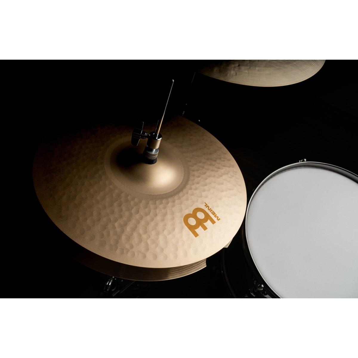 MEINL PA14QSH Pure Alloy Benny Greb Quick Sand Hi-Hat 14"