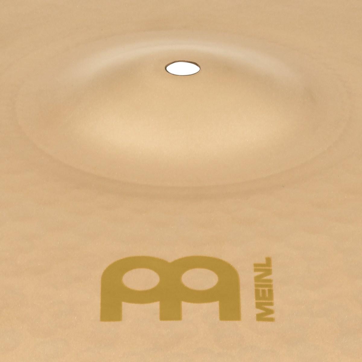 MEINL PA14QSH Pure Alloy Benny Greb Quick Sand Hi-Hat 14"