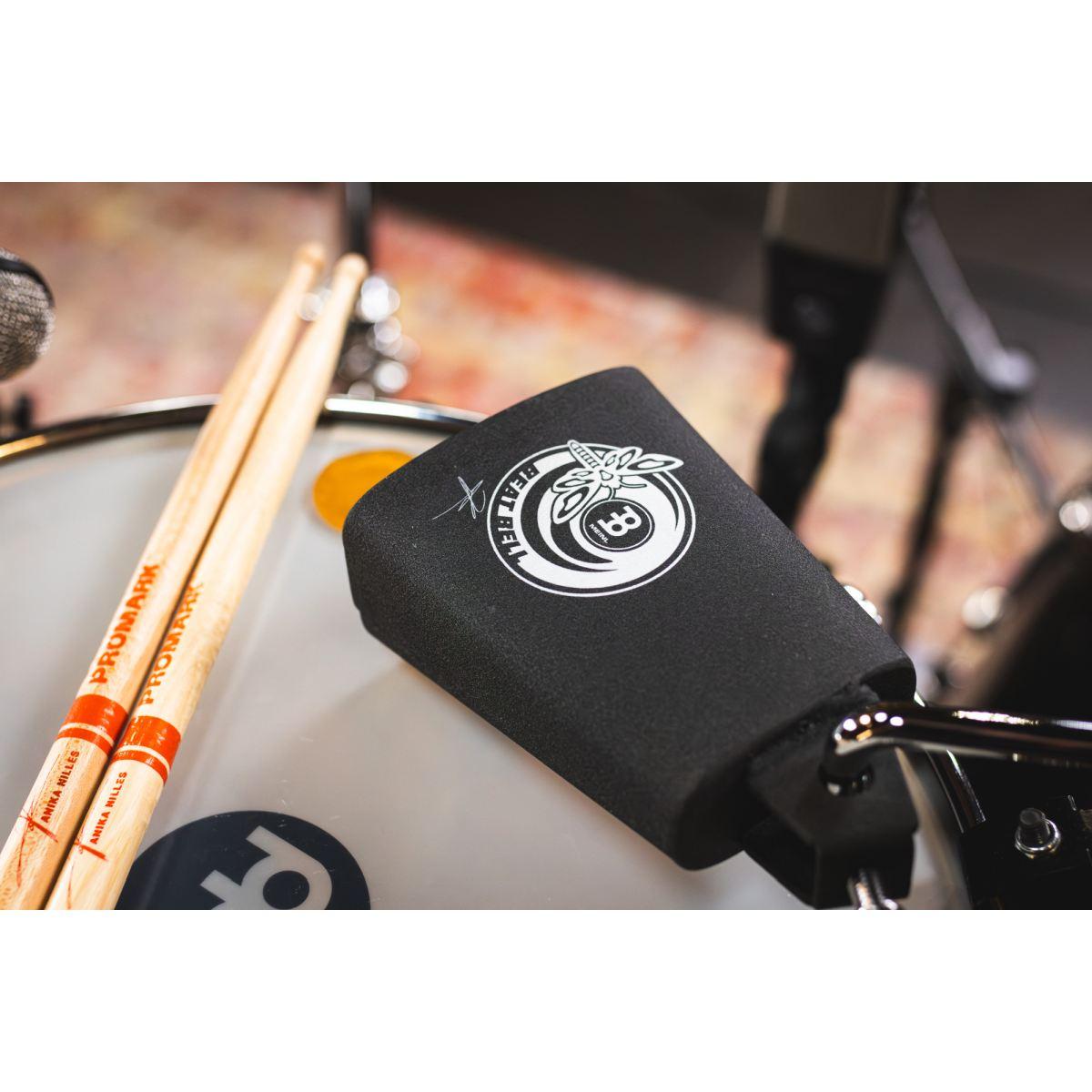 MEINL AN-BB Anika Nilles Signature Cowbell BeatbellIl campanaccio per rullante