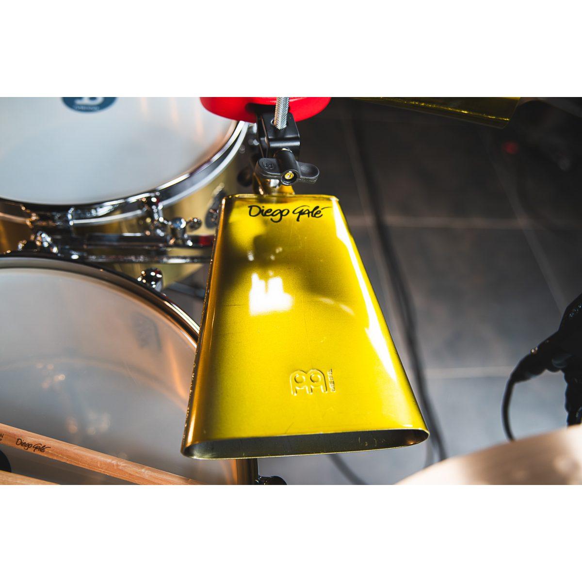 MEINL DG-RTB Diego Galé Signature Royal Timbale Cowbell 8"