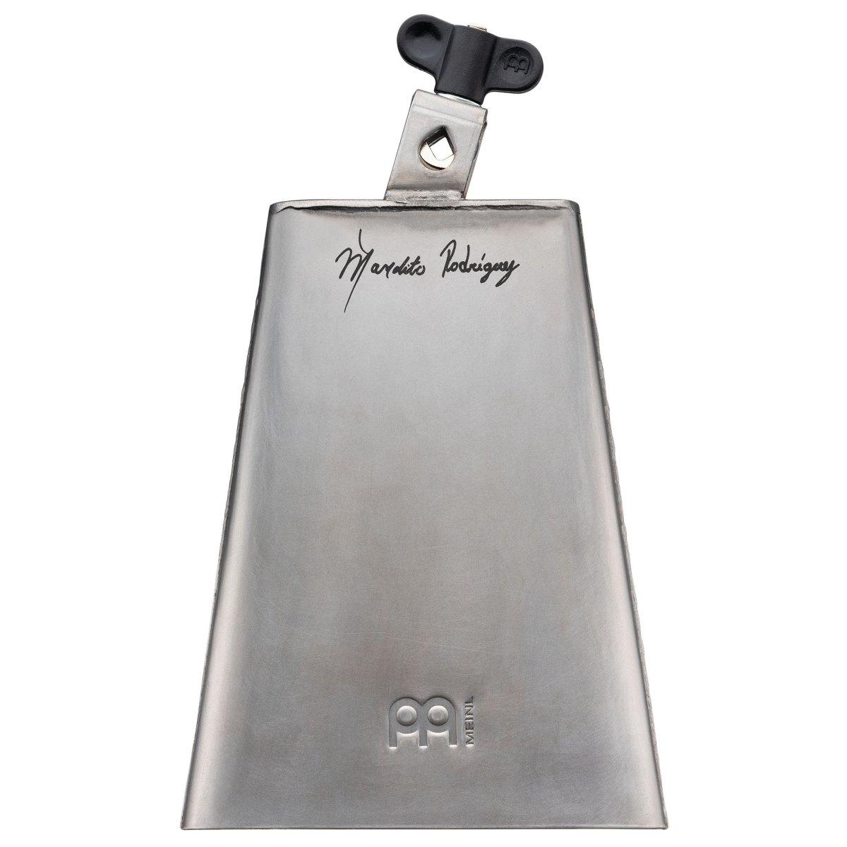 MEINL MR-AMB Manolito Rodriguez Signature Antique Mambo Cowbell 8"