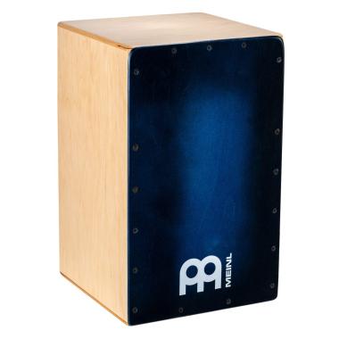 MEINL SC100BLB Snarecraft Cajon Blue Burst