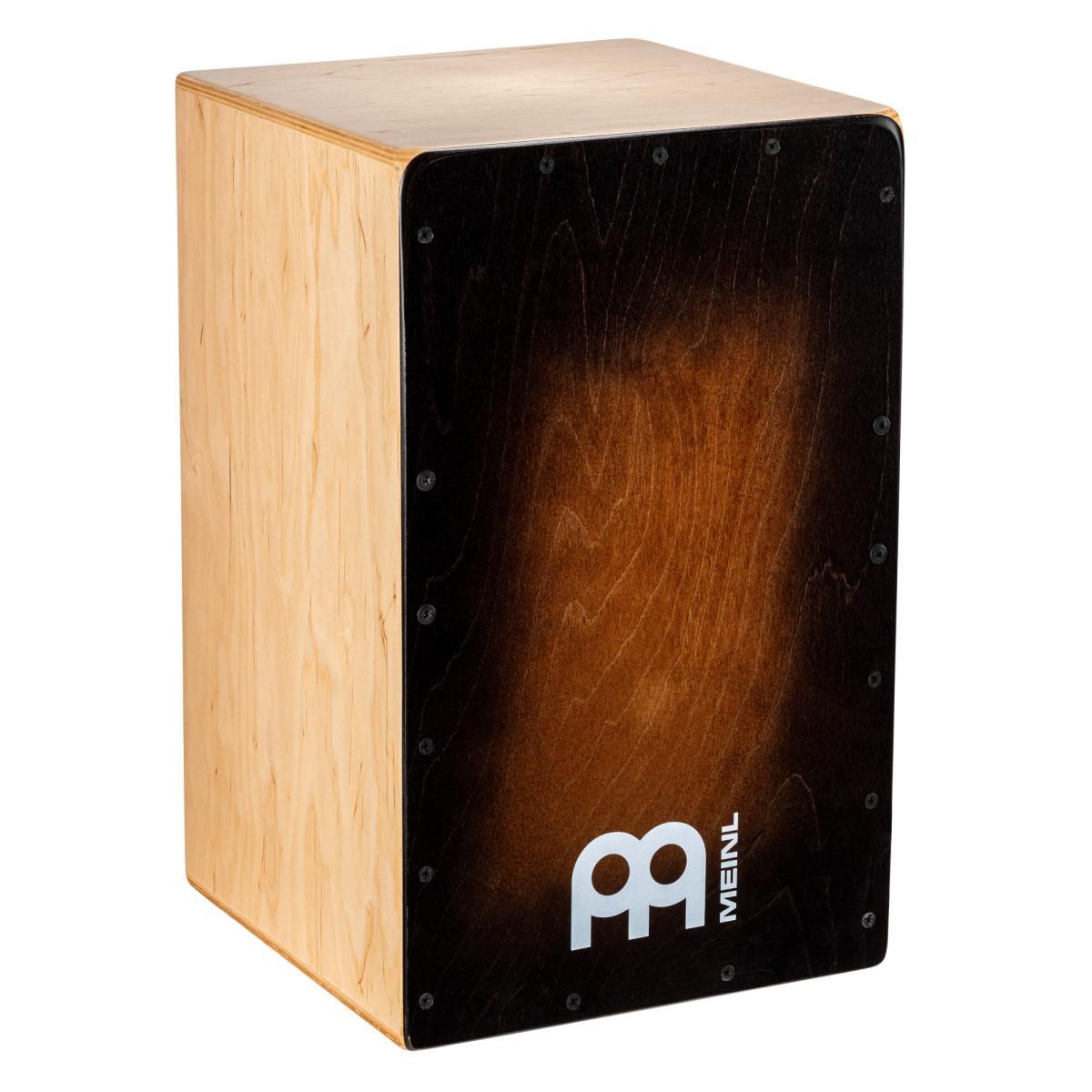 MEINL SC100BRB Snarecraft Cajon Brown Burst