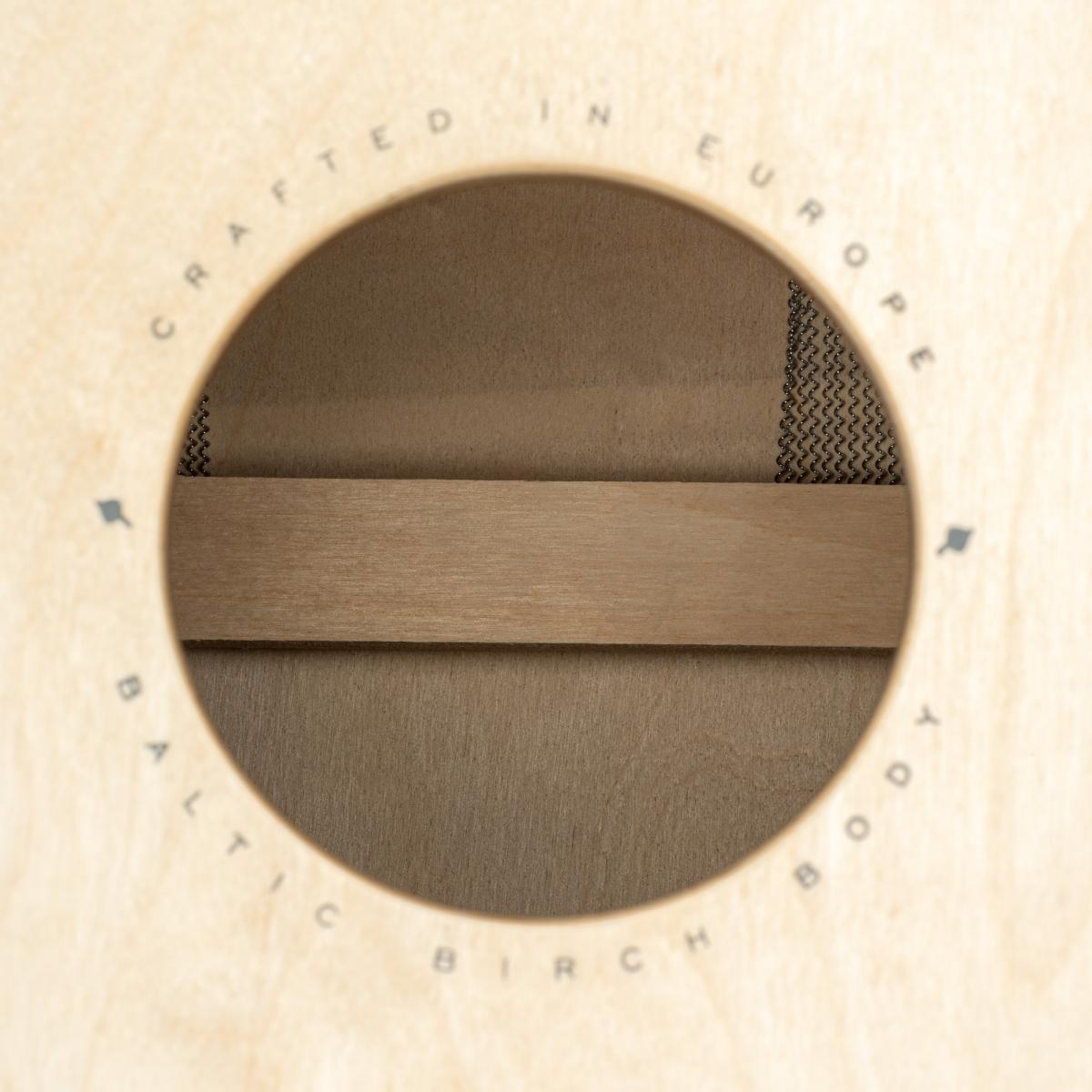 MEINL SC100BRB Snarecraft Cajon Brown Burst