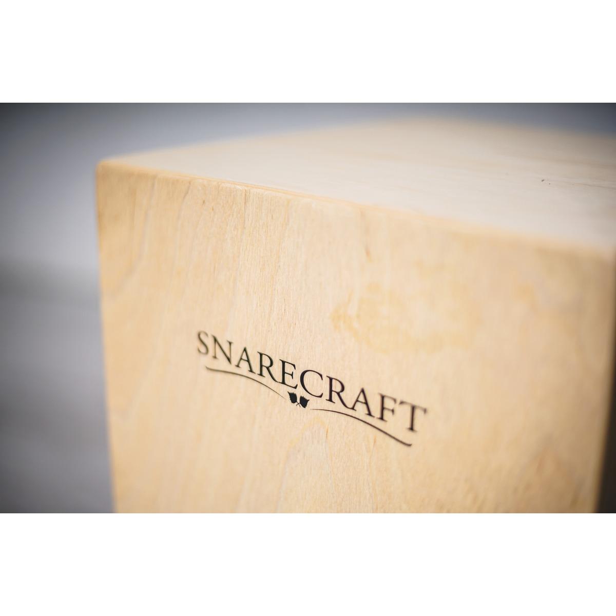 MEINL SC100BRB Snarecraft Cajon Brown Burst