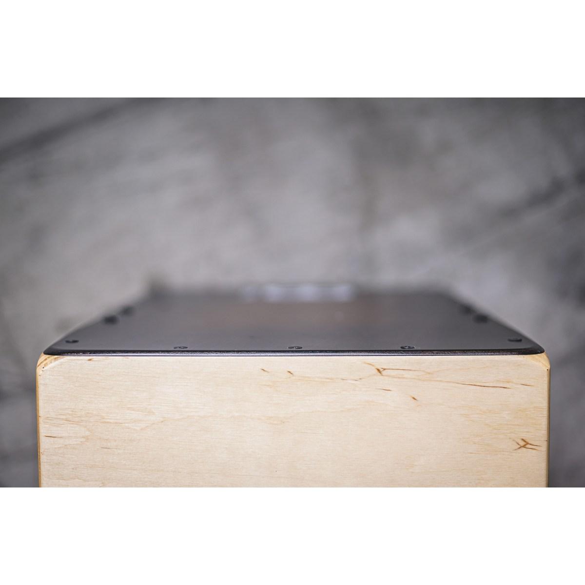 MEINL SC100BRB Snarecraft Cajon Brown Burst