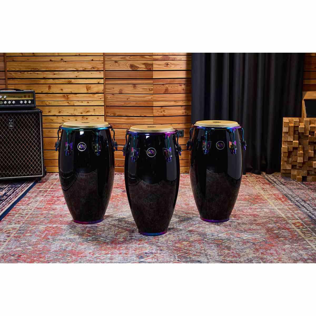 MEINL S11PBK Spectrum Quinto 11 Phantom Black