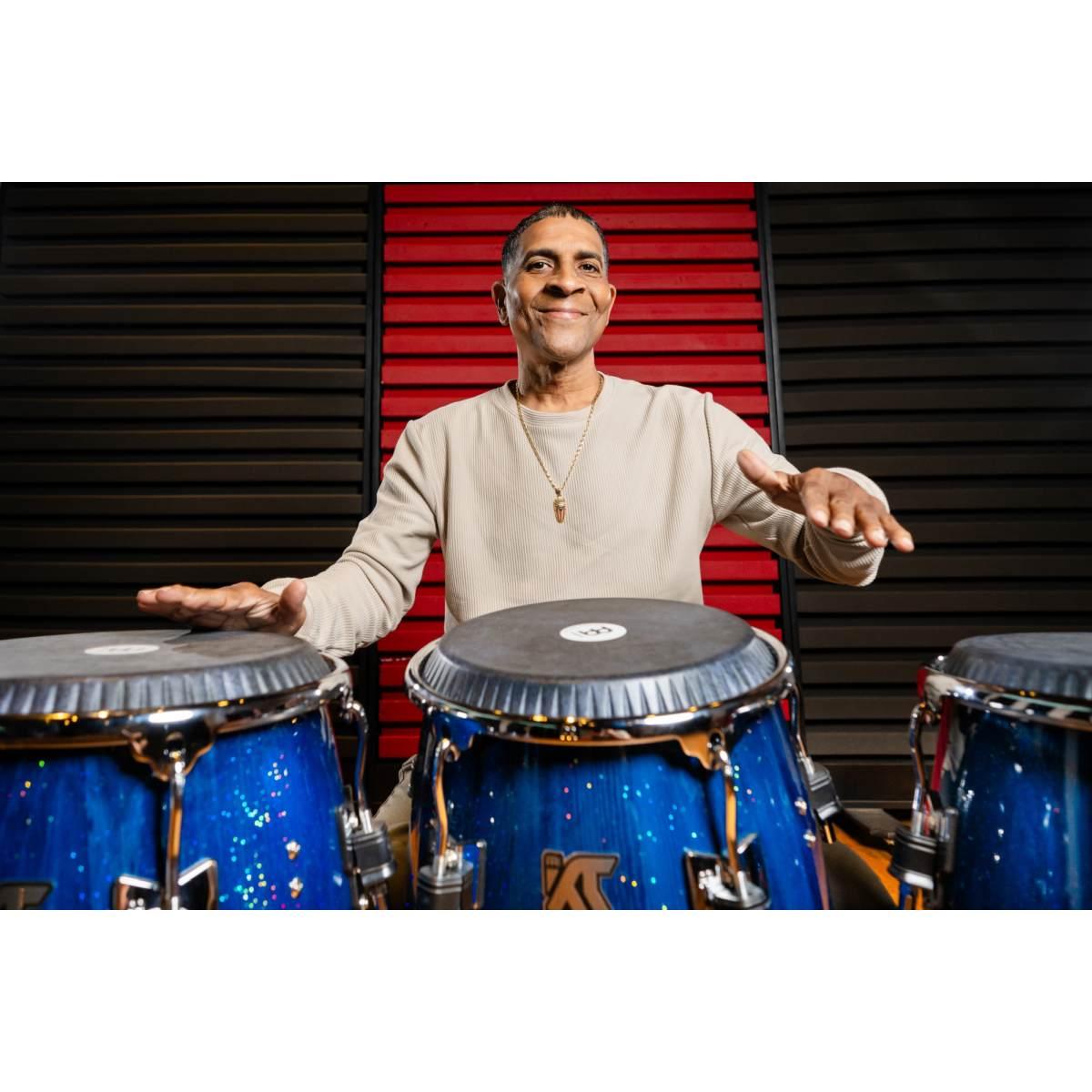 MEINL WKT1134BW William "Kachiro" Thompson Signature Conga 11 3/4"