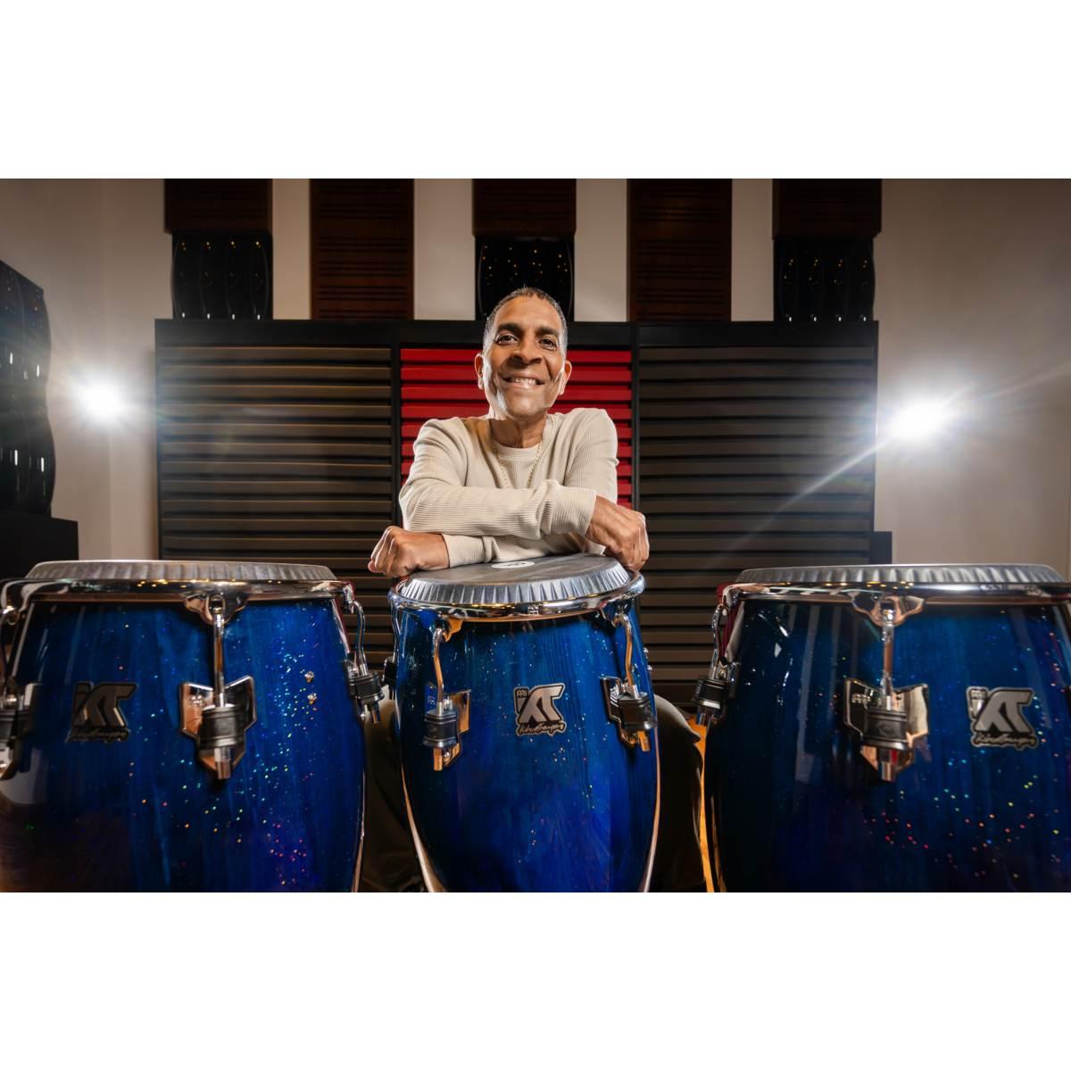 MEINL WKT1134BW William "Kachiro" Thompson Signature Conga 11 3/4"