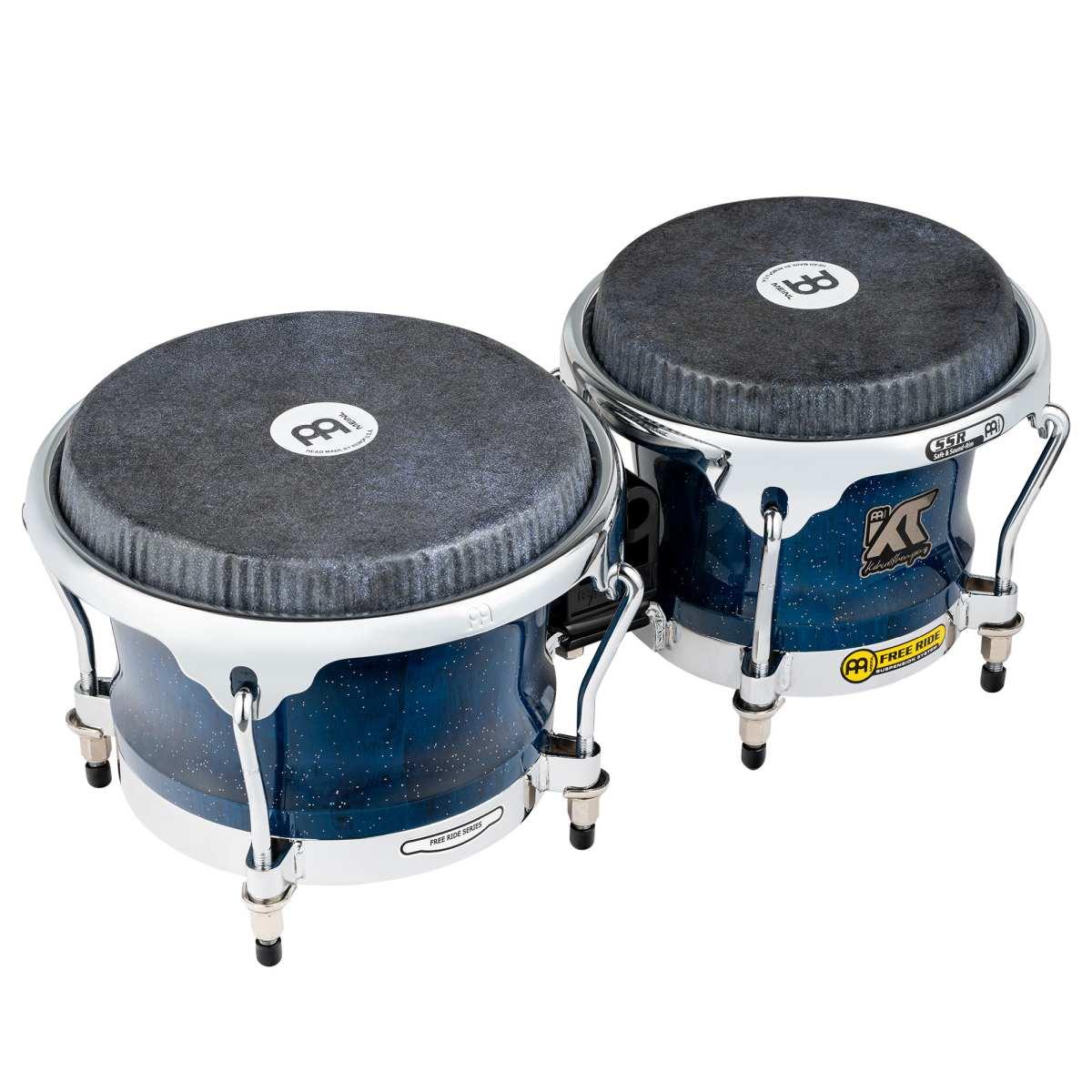 MEINL WKT400BW William "Kachiro" Thompson Signature Bongo 7" & 8 1/2"