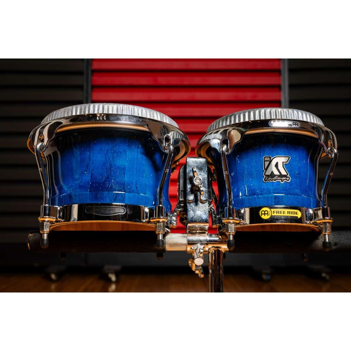 MEINL WKT400BW William "Kachiro" Thompson Signature Bongo 7" & 8 1/2"