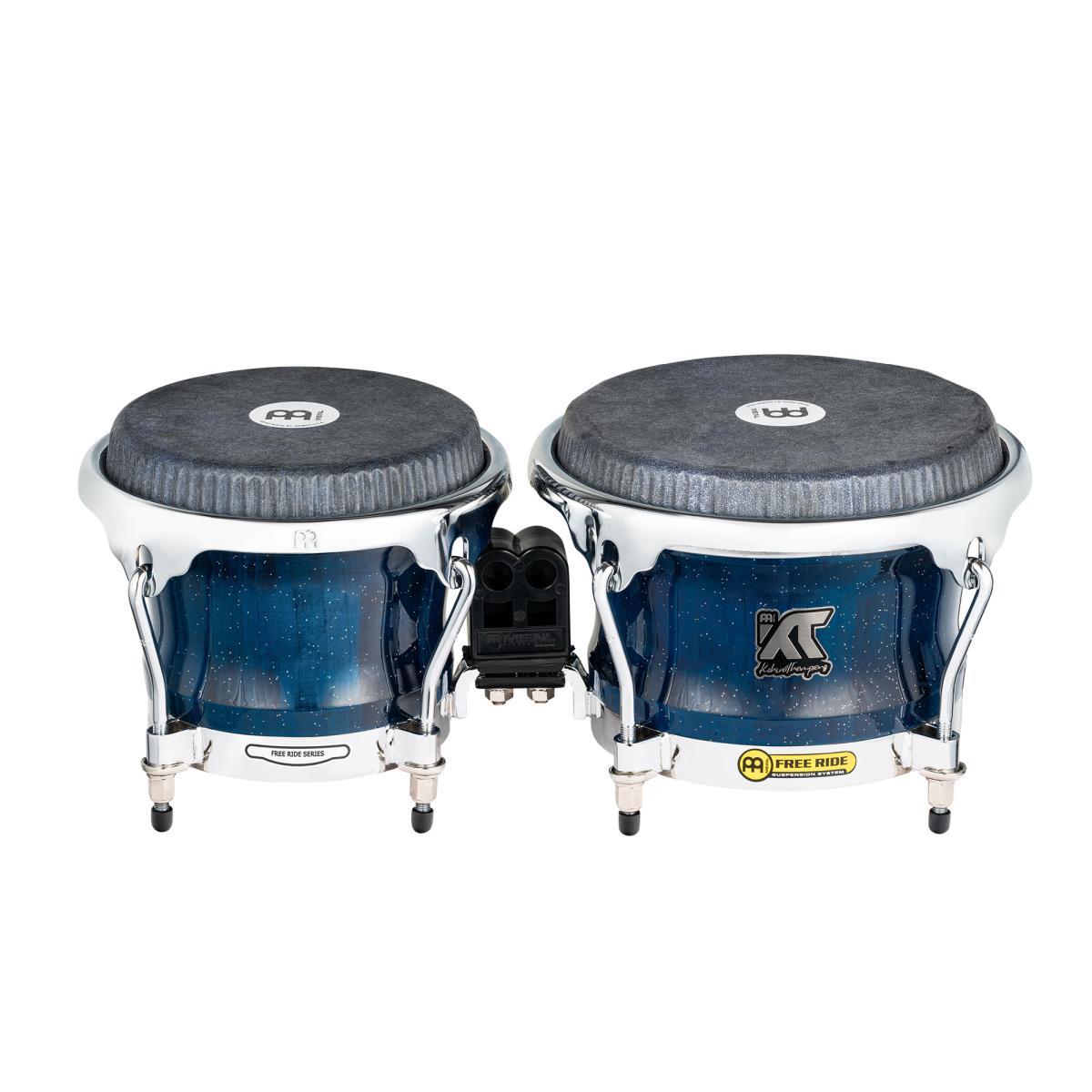 MEINL WKT400BW William "Kachiro" Thompson Signature Bongo 7" & 8 1/2"